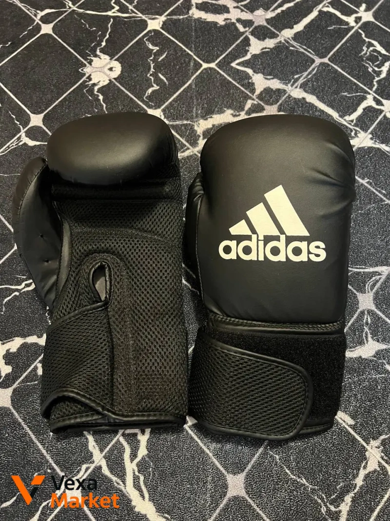 Боксерские перчатки Adidas — фото 2