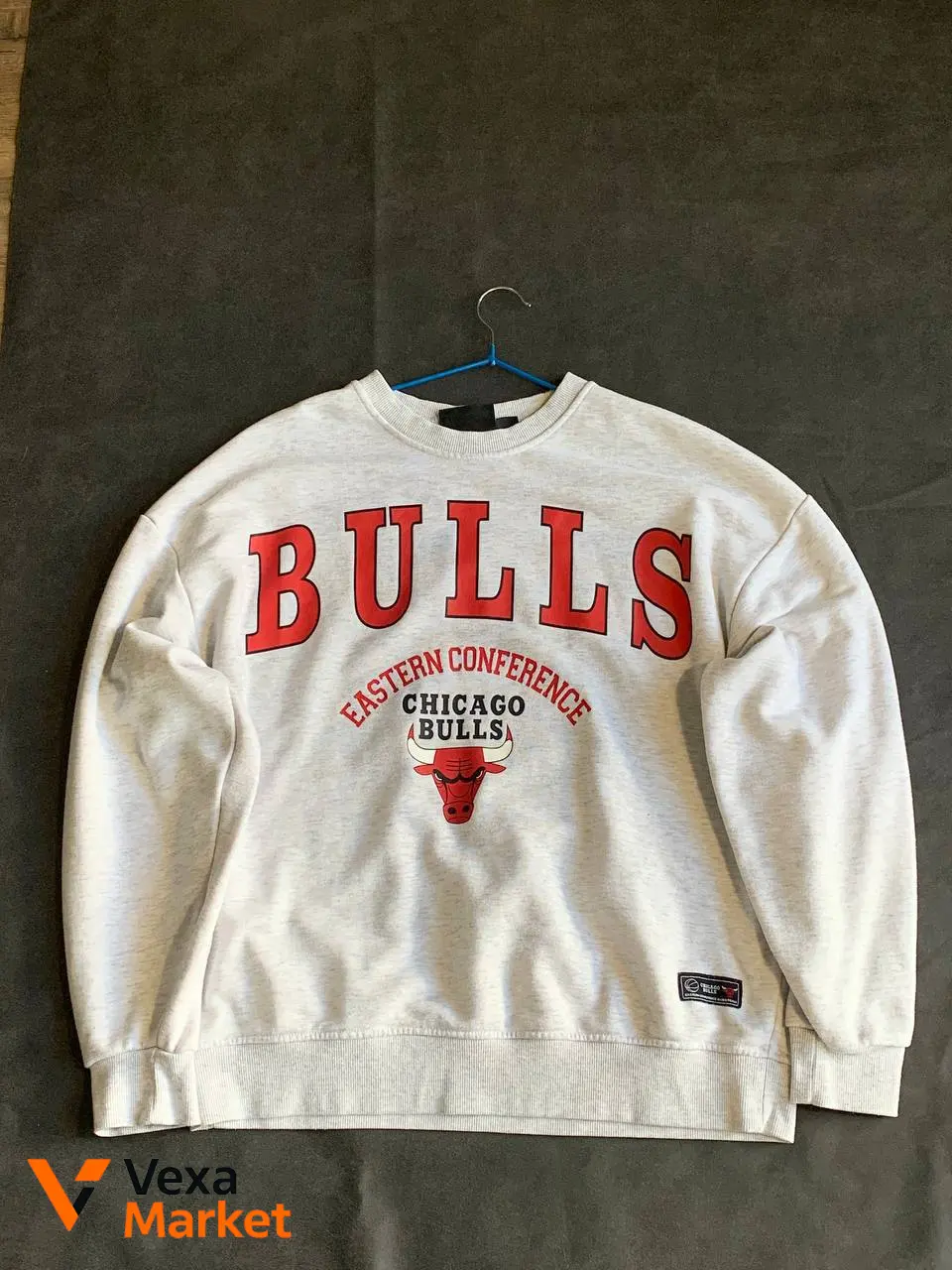 Свитшот Chicago Bulls