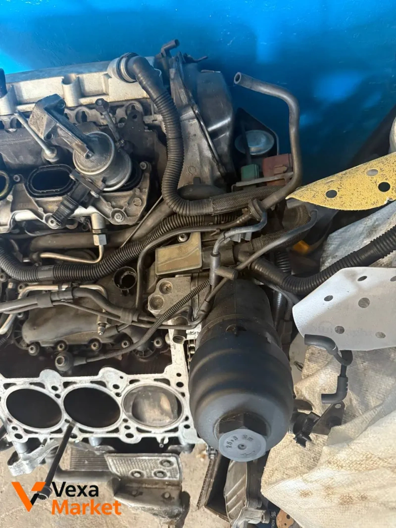 Двигун TFSI 3.0 л Audi A6 C7 — фото 3