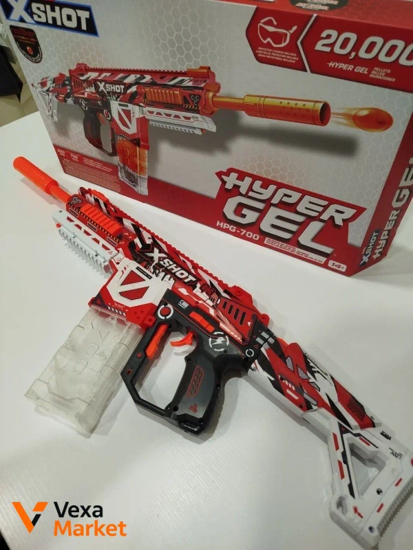 X-Shot Hyper Gel HPG-700