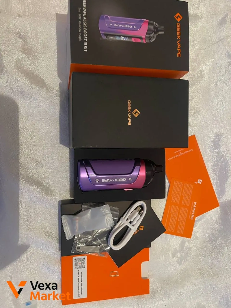 Geekvape Aegis Boost Kit — фото 2