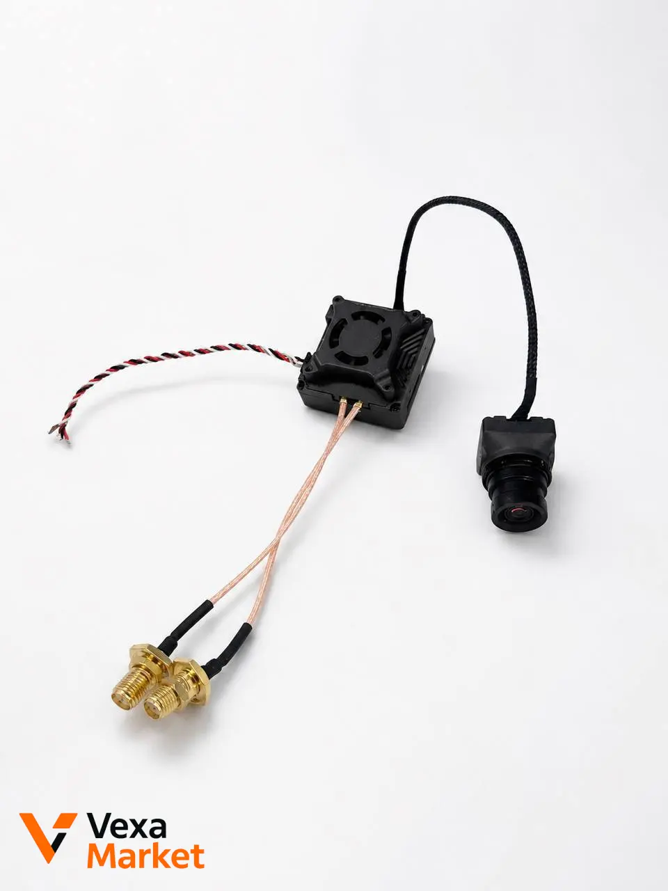 Цифрова FPV система Caddx Walksnail 2W VTX/камера