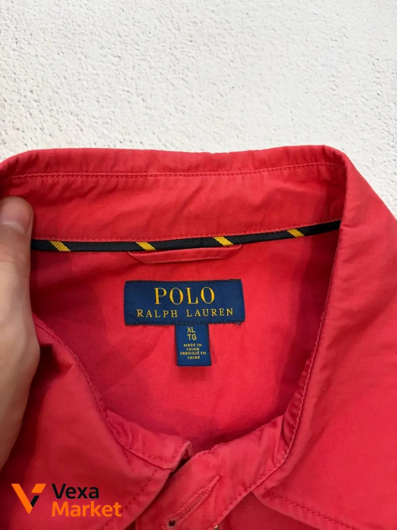 Куртка Polo Ralph Lauren XL — фото 3