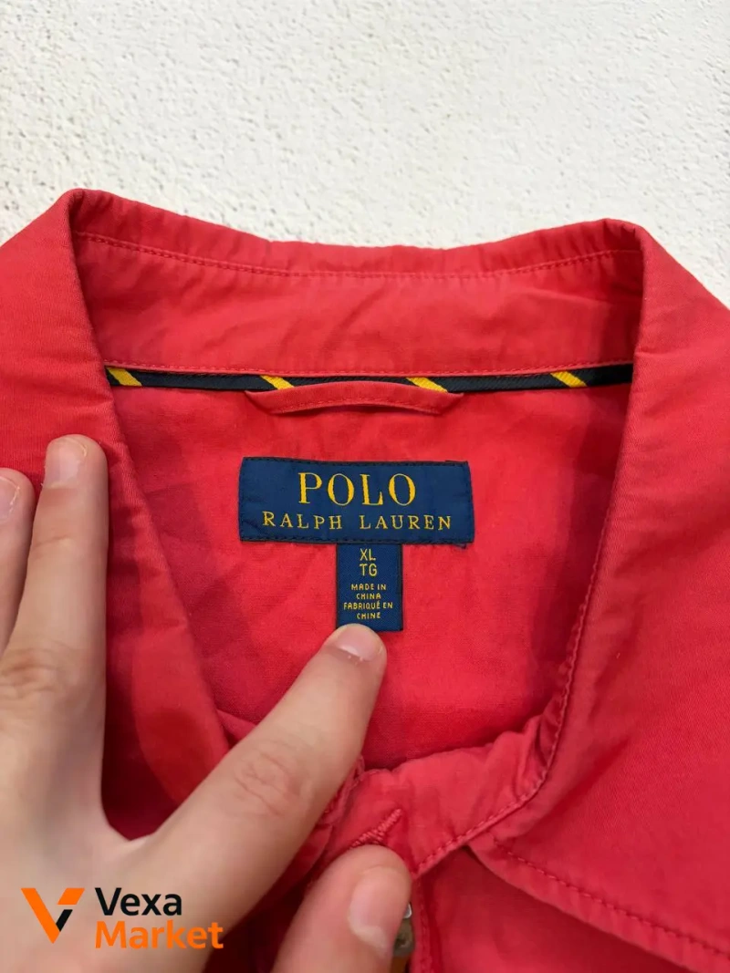 Куртка Polo Ralph Lauren XL — фото 5