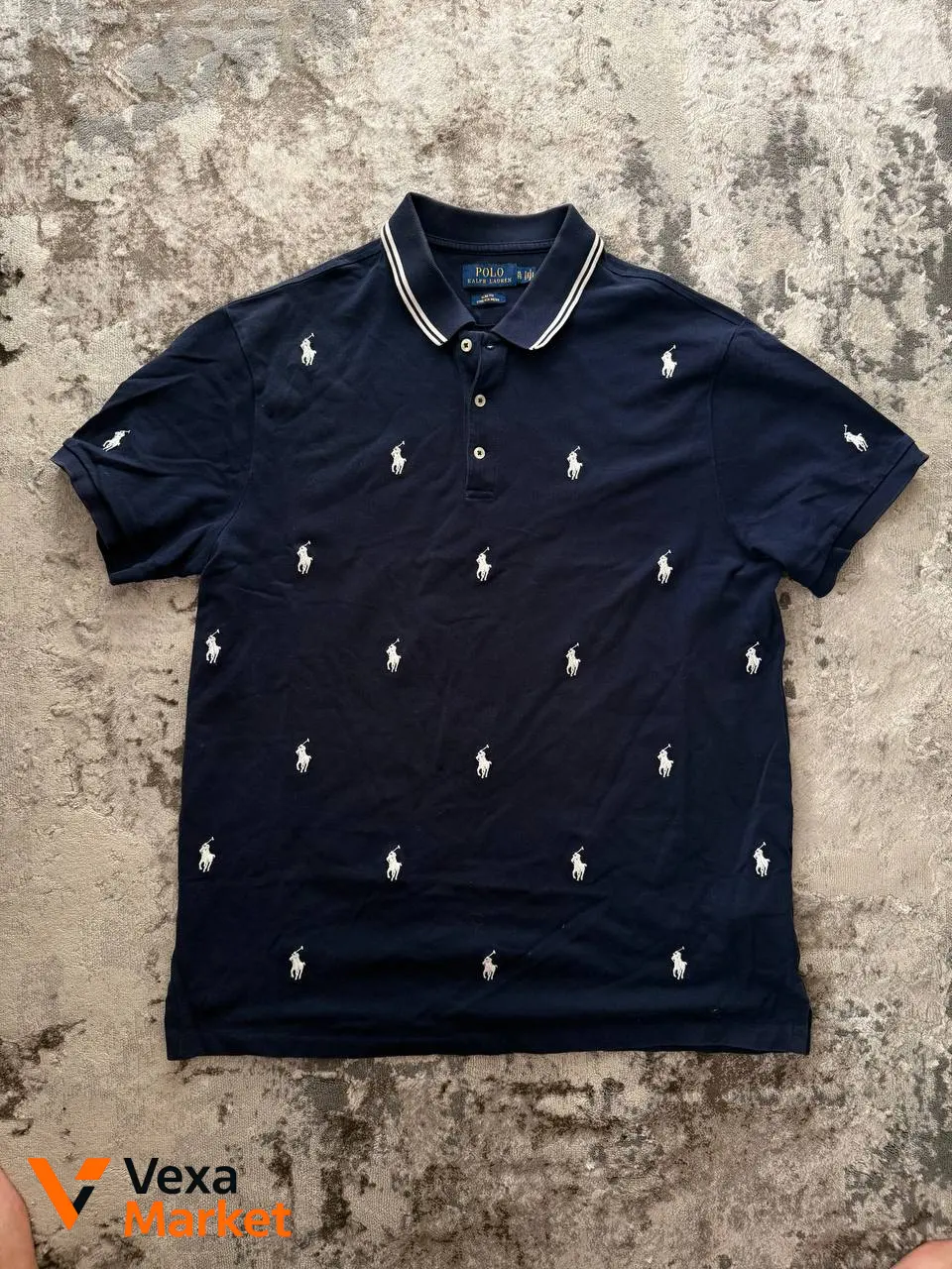 Polo Ralph Lauren футболка поло чоловіча L-XL