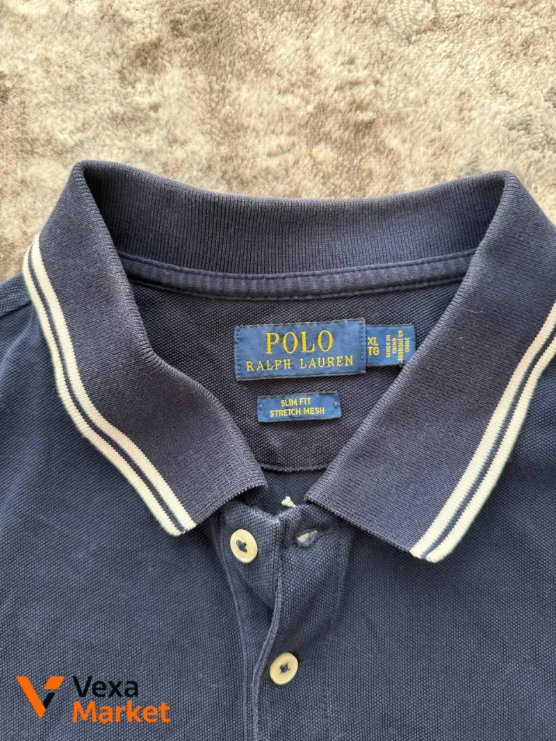 Polo Ralph Lauren футболка поло чоловіча L-XL — фото 2