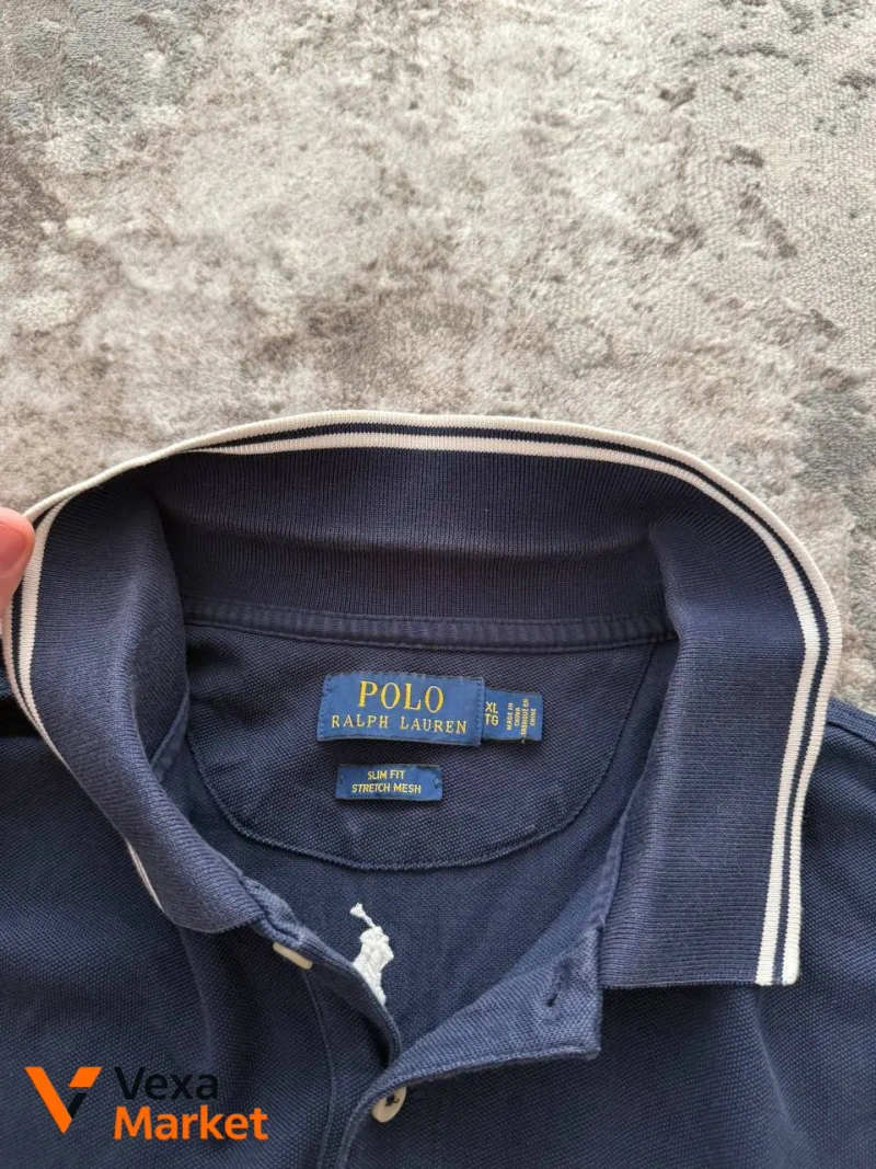 Polo Ralph Lauren футболка поло чоловіча L-XL — фото 3
