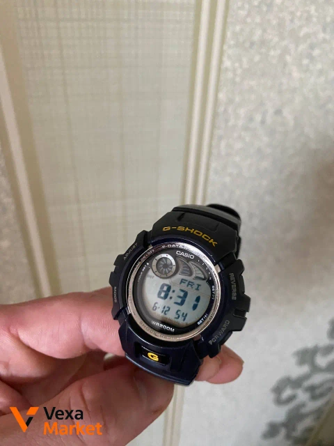 Casio G-Shock G2900 водонепроницаемые часы
