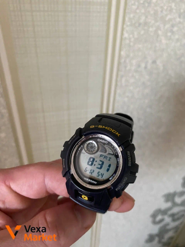 Casio G-Shock G2900 водонепроницаемые часы