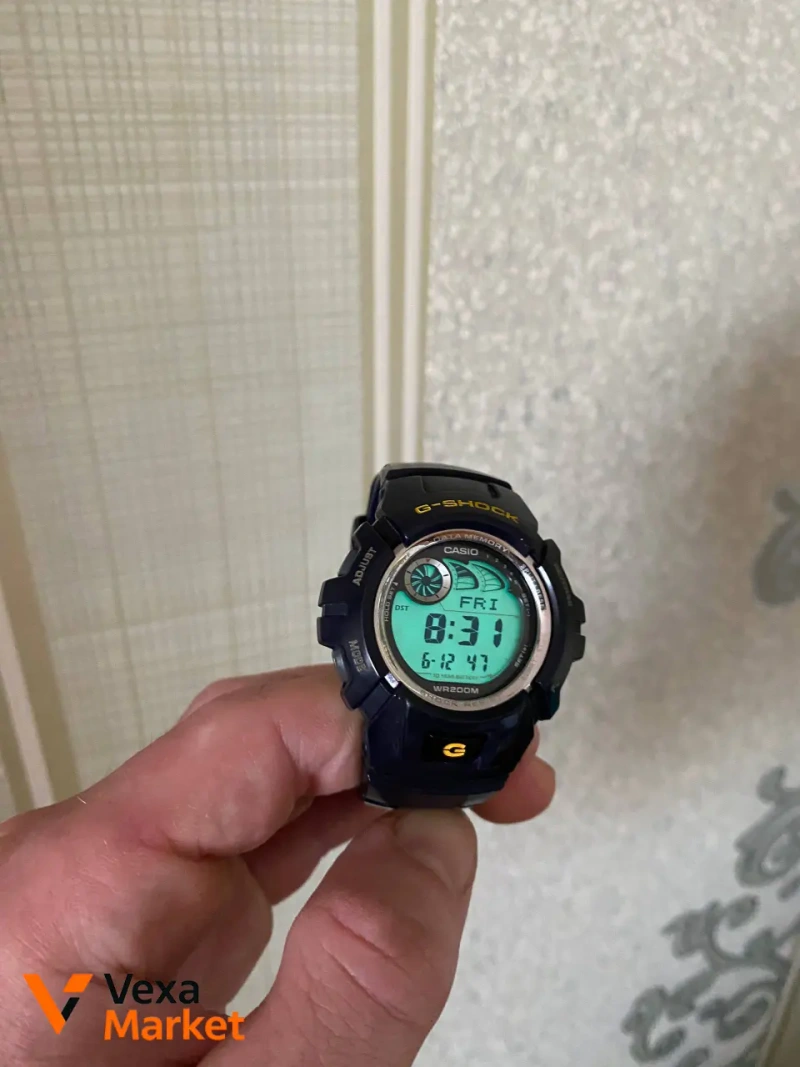 Casio G-Shock G2900 водонепроницаемые часы — фото 2