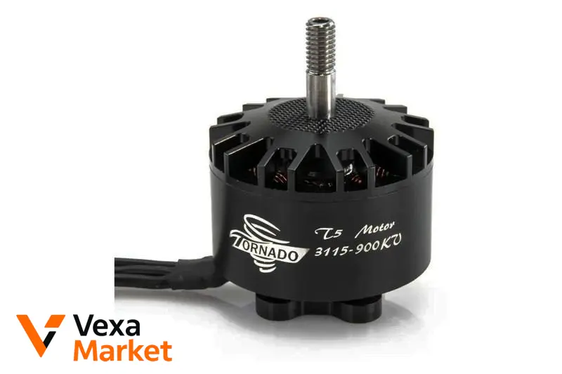 Двигуни BrotherHobby Tornado T5 3115 900Kv, Axisflying 5315 380 KV, TopMotor 4320 420KV