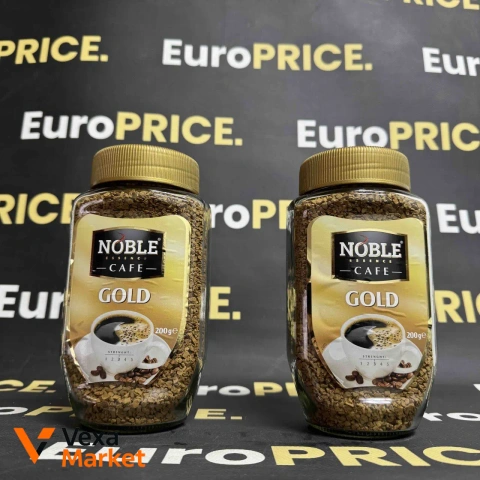 ΠΠ°Π²Π° ΡΠΎΠ·ΡΠΈΠ½Π½Π° Noble Cafe Gold 200Π³