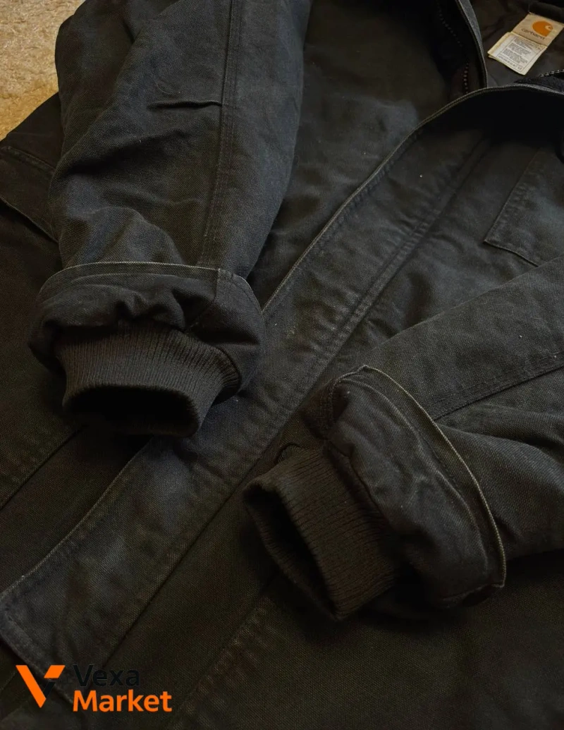 Vintage Carhartt Siberian Parka M — фото 7