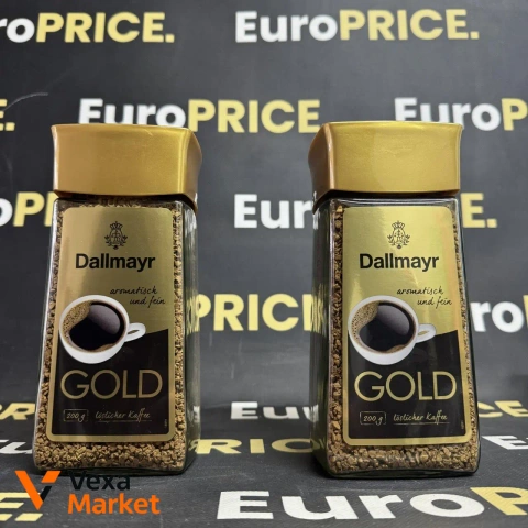 ΠΠ°Π²Π° ΡΠΎΠ·ΡΠΈΠ½Π½Π° Dallmayr Gold 200Π³