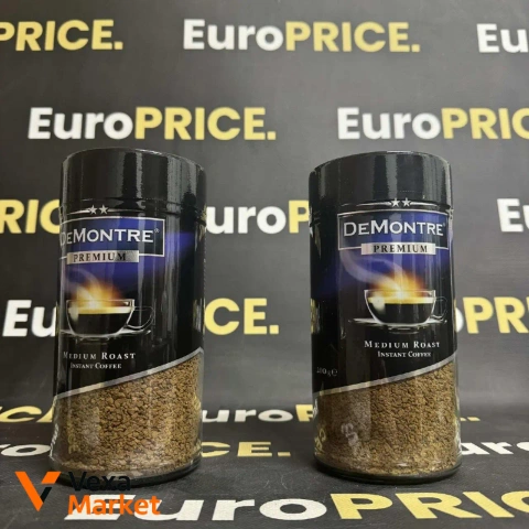 ΠΠ°Π²Π° ΡΠΎΠ·ΡΠΈΠ½Π½Π° ΠΠ΅ΠΠΎΠ½ΡΡΠ΅ Premium Medium Roast 200Π³