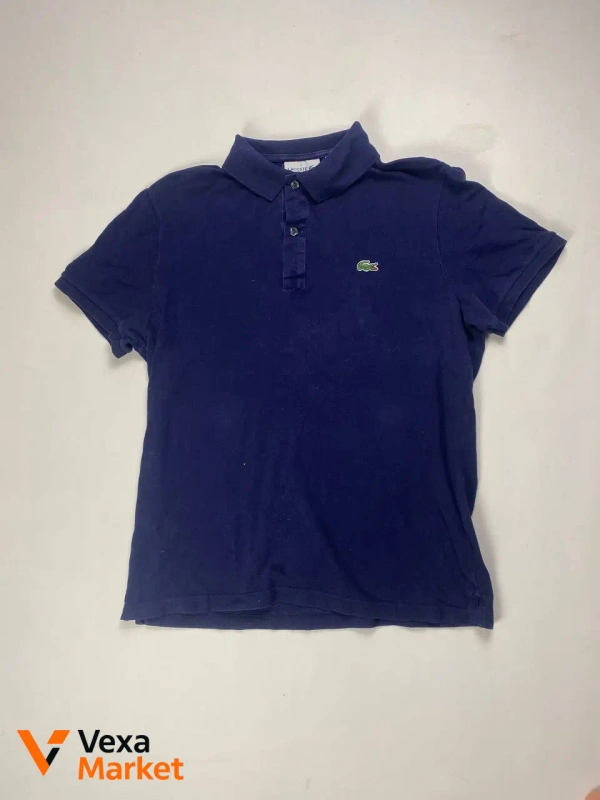 Lacoste Футболка поло мужская размер L