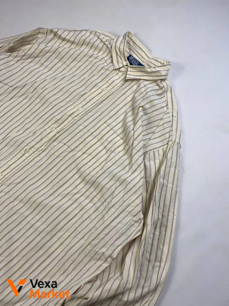 Polo Ralph Lauren Рубашка Мужская XXL — фото 3