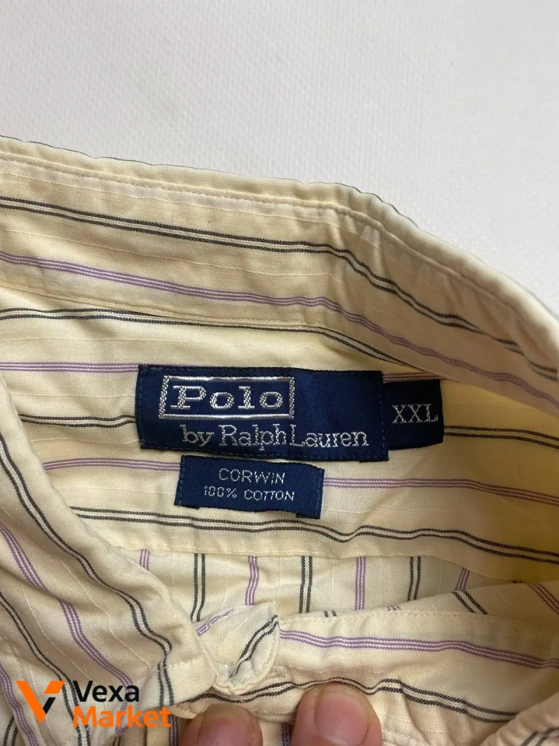 Polo Ralph Lauren Рубашка Мужская XXL — фото 4