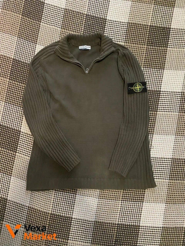 Свитер Stone Island Vintage 2007 Размер L