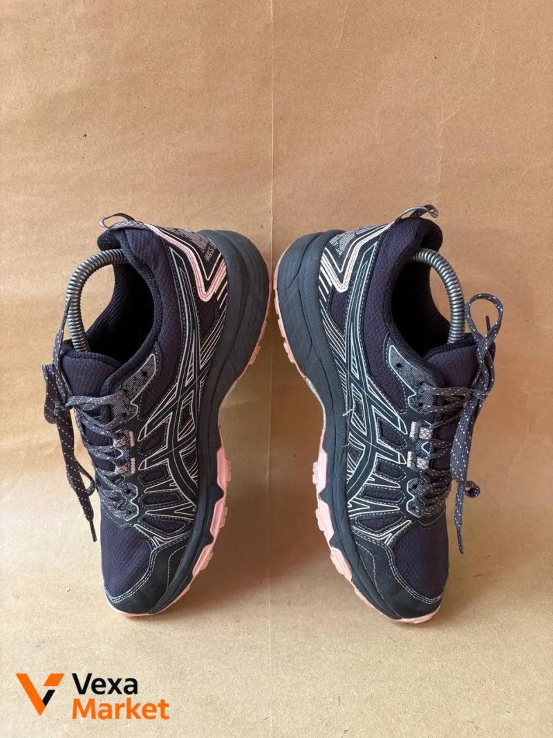 Asics Gel-Venture 7 кросівки для бігу по бездоріжжю 41 розмір — фото 3