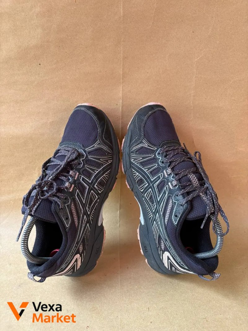 Asics Gel-Venture 7 кросівки для бігу по бездоріжжю 41 розмір — фото 4
