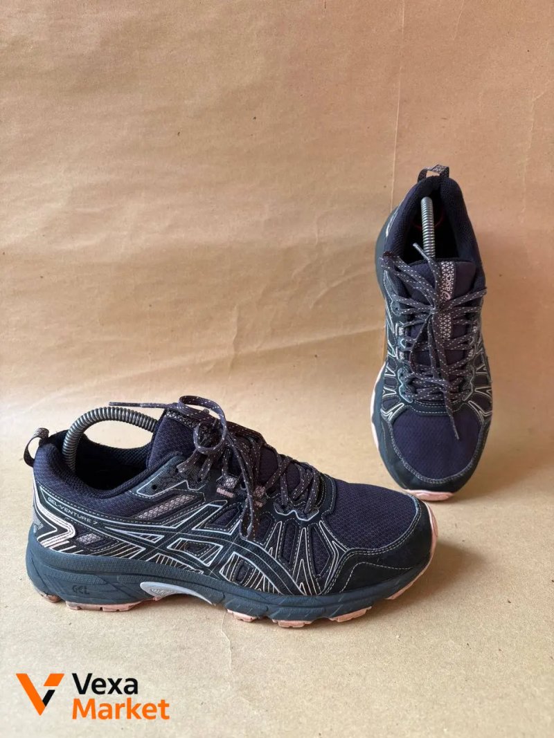 Asics Gel-Venture 7 кросівки для бігу по бездоріжжю 41 розмір — фото 6
