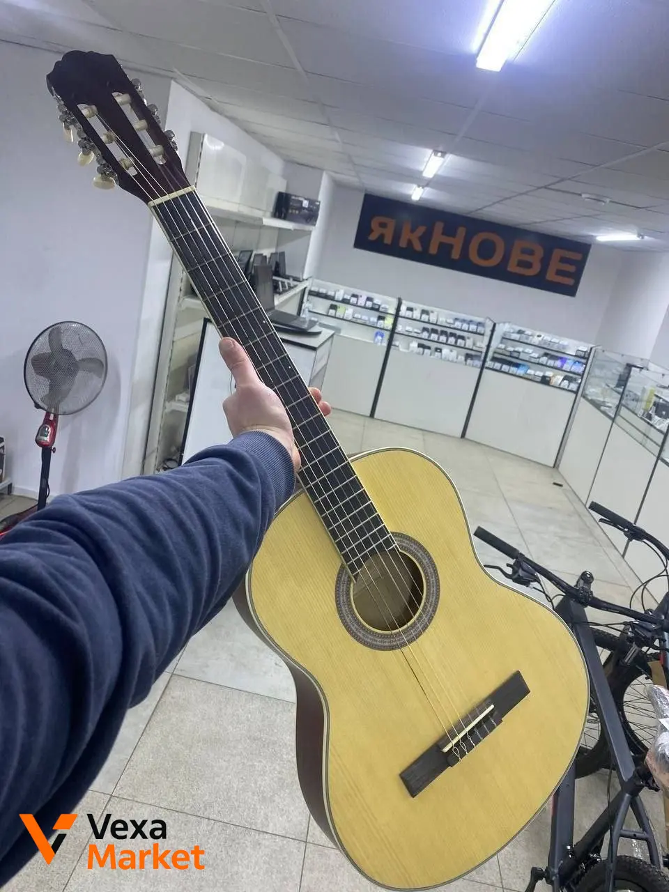 Гітара класична Parksons norcg001-39nf