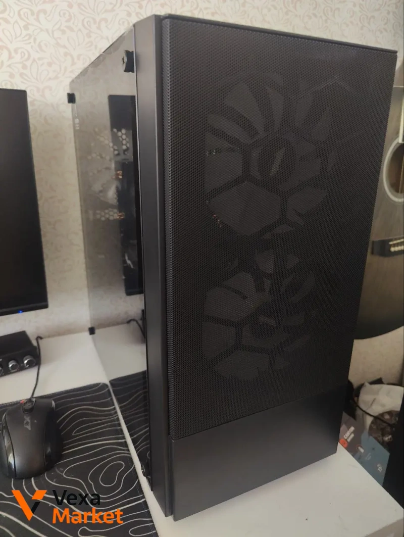 Ігровий комп'ютер Intel Core i7 4770, 16GB RAM, RX 580 8GB, SSD 256GB — фото 5