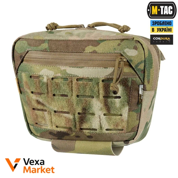 M-TAC СУМКА-НАПАШНИК LARGE ELITE MULTICAM