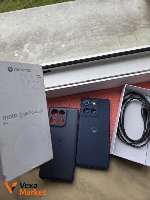 Motorola G 86 Power 5G 12/256 GB