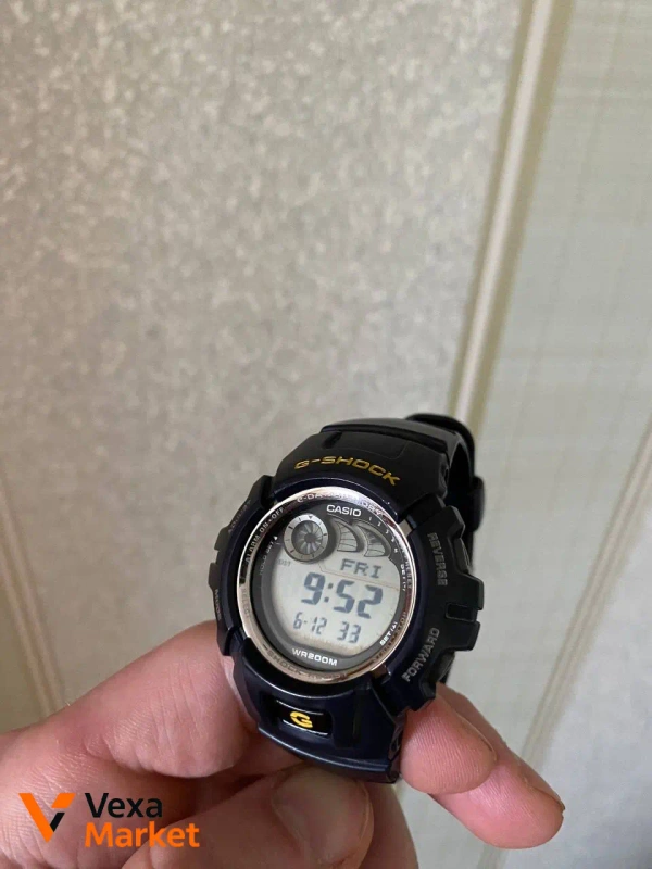 Годинник Casio G-Shock G2900