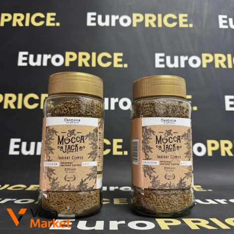 ΠΠ°Π²Π° ΡΠΎΠ·ΡΠΈΠ½Π½Π° ΠΠΎΠΊΠΊΠ° ΠΠΆΠ΅ΠΊ Original Instant Coffee 200Π³