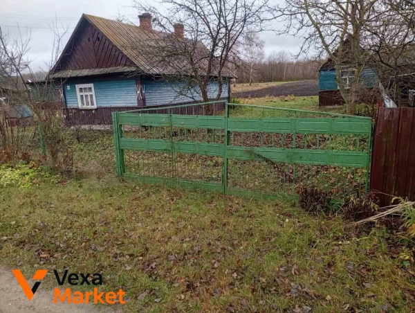 Будинок з ділянкою 25 соток в с. Залісся, Шацький район