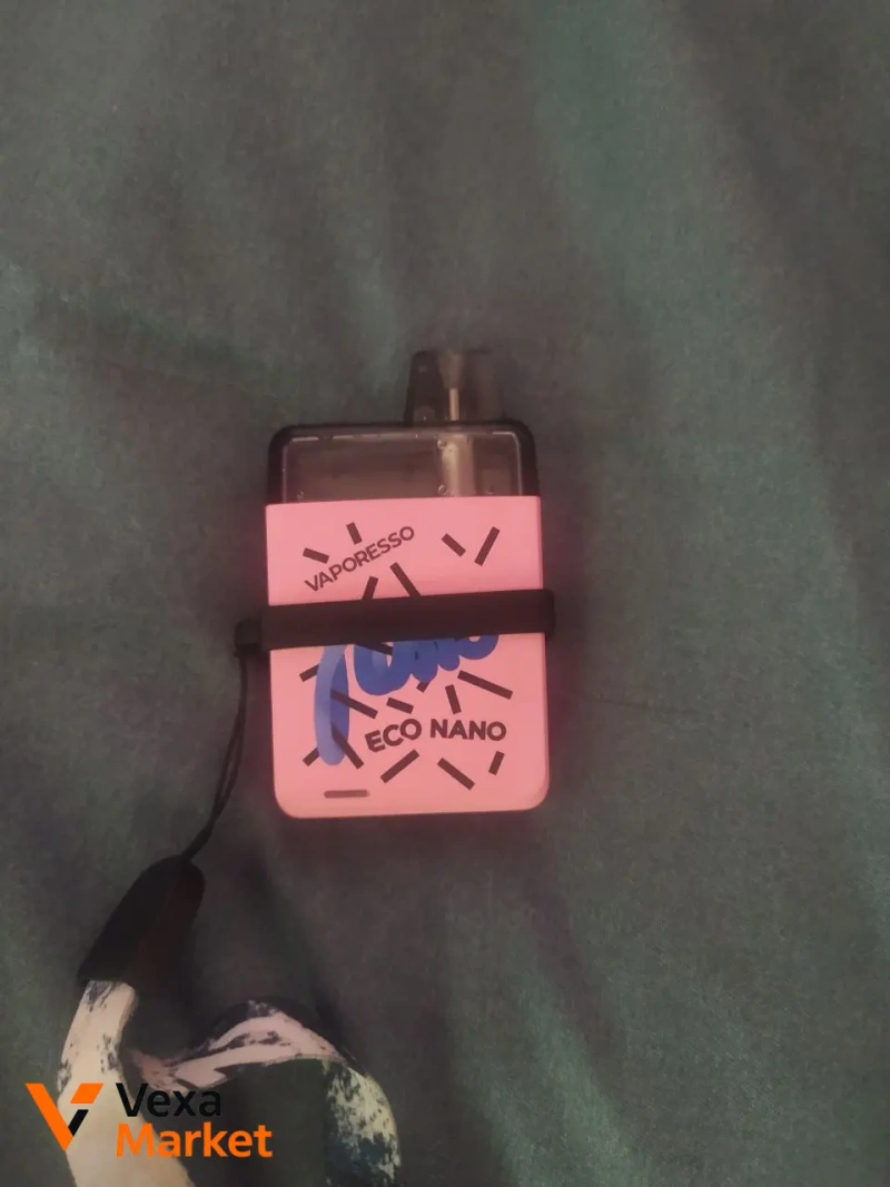 Vaporesso Eco Nano Pod система — фото 2