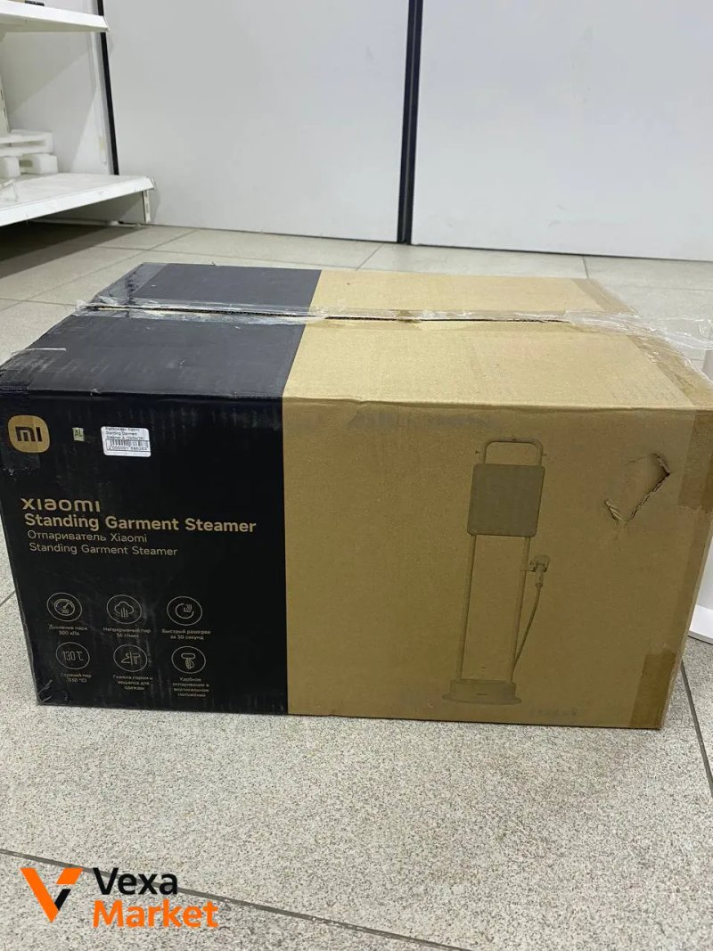 Відпарювач Xiaomi standing garment steamer — фото 6