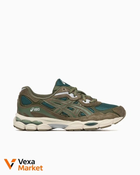 Asics Gel-NYC "Olive Canvas" ΡΠΎΠ»ΠΎΠ²ΡΡΡ ΠΊΡΠΎΡΡΠ²ΠΊΠΈ 44 ΡΠΎΠ·ΠΌΡΡ