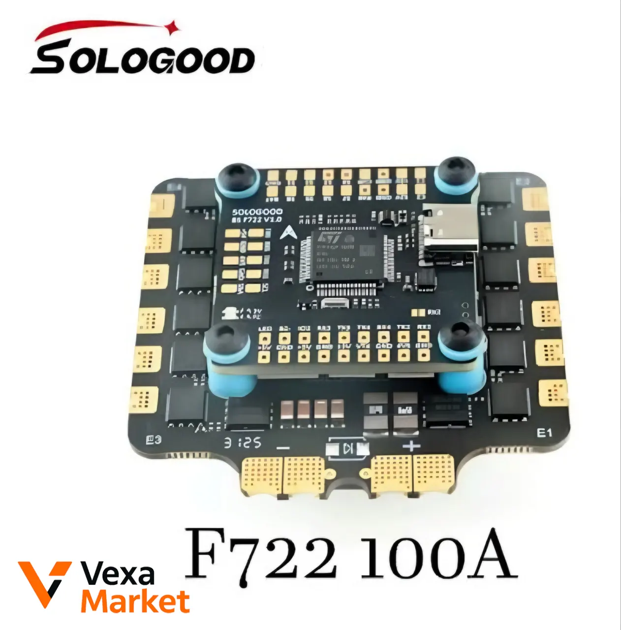 Sologood F722 100A