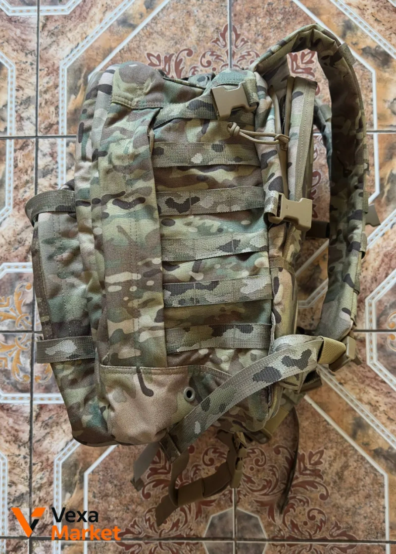 Тактичний рюкзак Ukrarmor Ranger 40 л Мультикам Cordura 1000 — фото 4