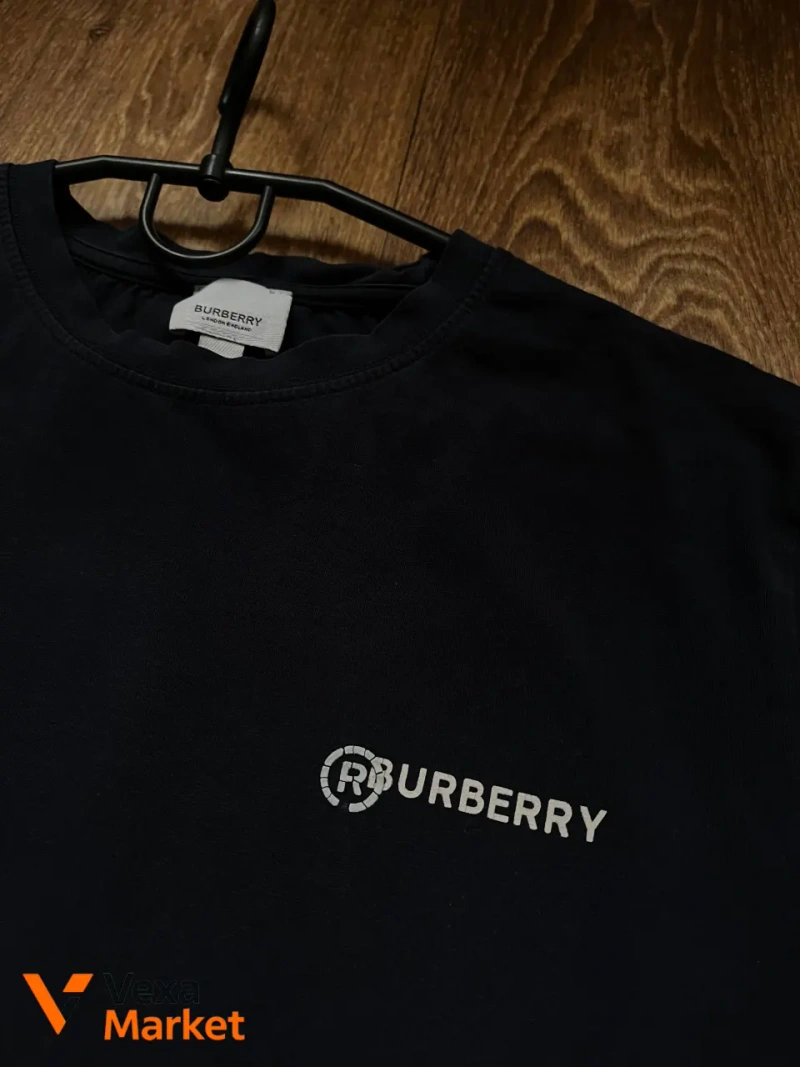 Burberry Футболка мужская M-L — фото 2