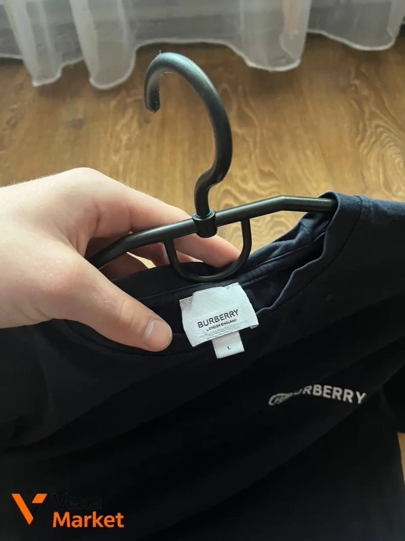 Burberry Футболка мужская M-L — фото 3