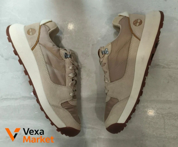 Timberland Замшеві кросівки 38 р.