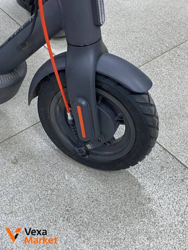 Xiaomi Mi Electric Scooter 4 Pro Gen2 — фото 3