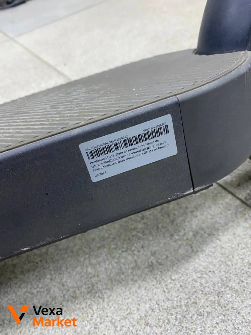 Xiaomi Mi Electric Scooter 4 Pro Gen2 — фото 4