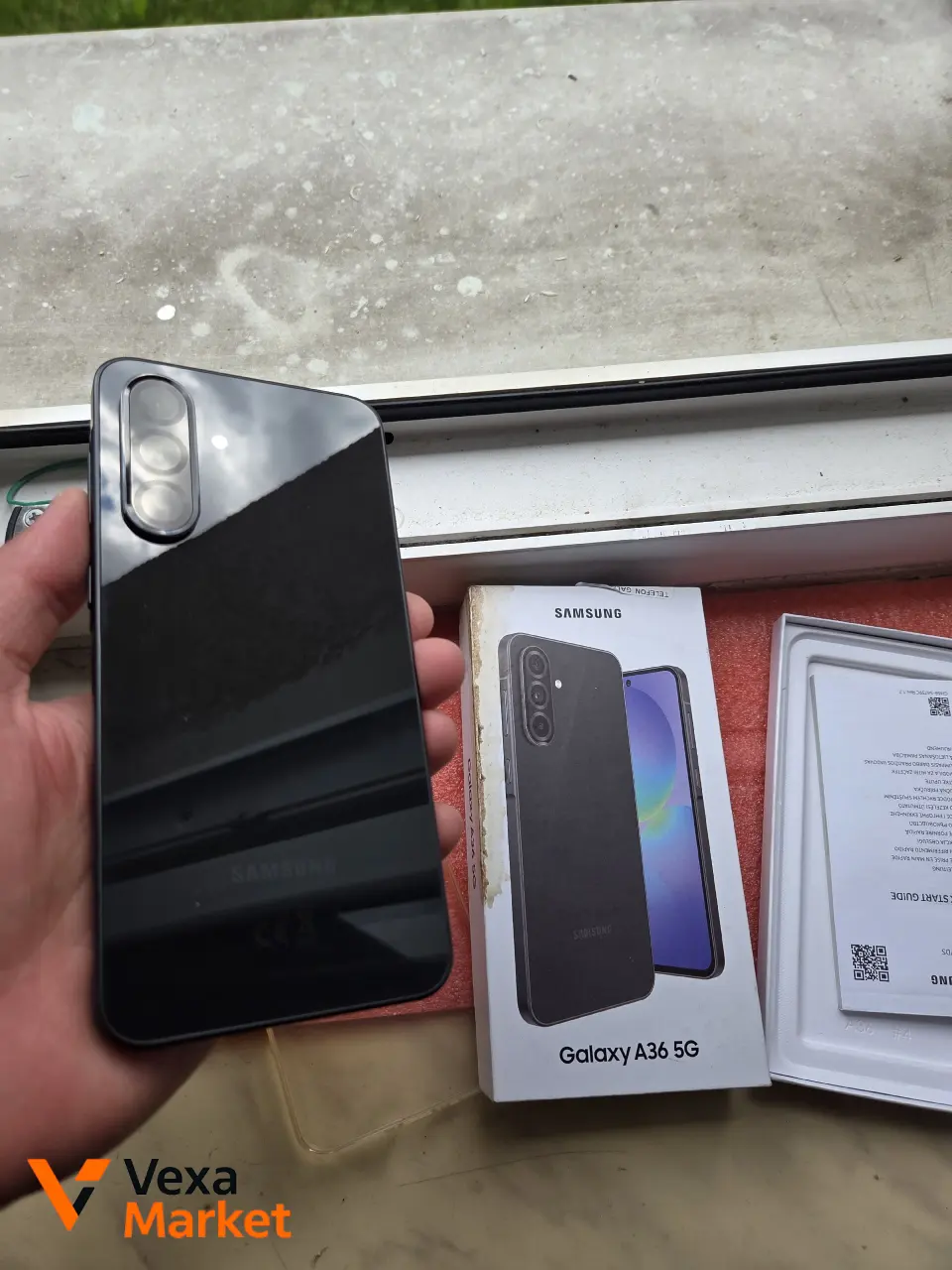 Samsung A36 5G 6/128 GB