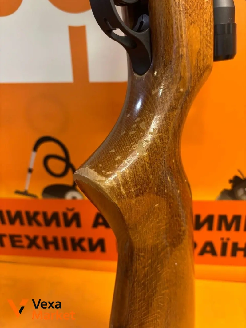 Пневматична гвинтівка SPA В-11 з оптичним прицілом Umarex Walther 4x32 — фото 3