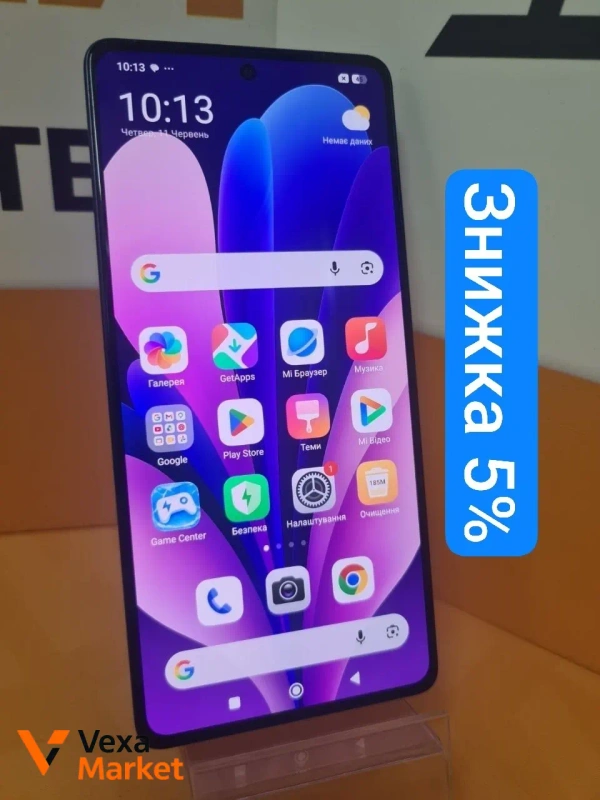 Смартфон REDMI Note 13 Pro 8/256GB