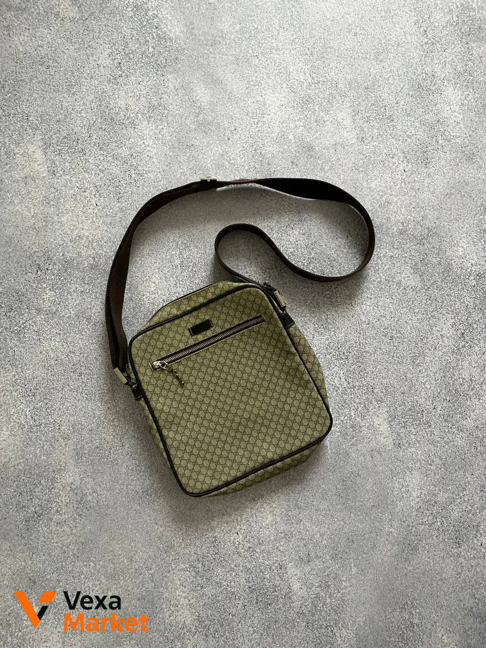 Vintage Gucci bag середня