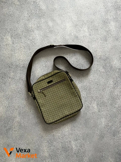 Vintage Gucci bag середня