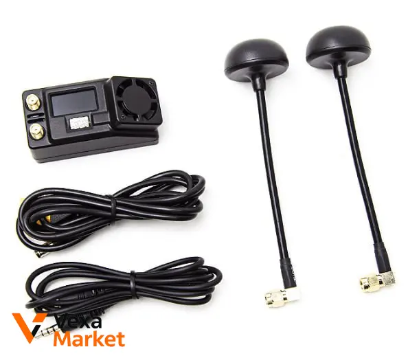 Приймач Skyzone SteadyView X 7.5G 6.5-8.5GHz
