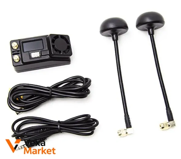 Приймач Skyzone SteadyView X 7.5G 6.5-8.5GHz
